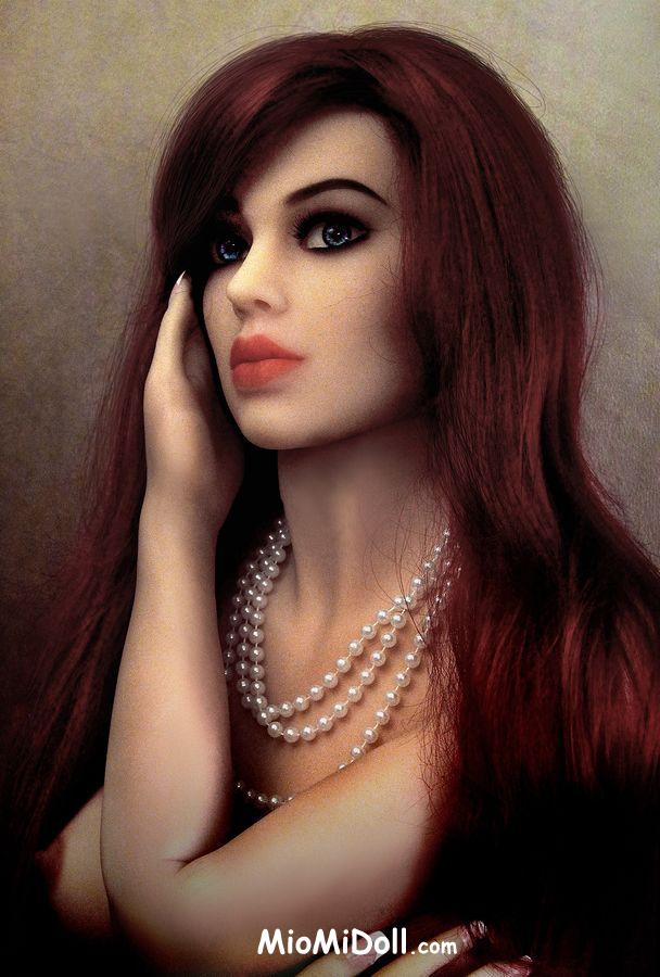 Pasty - Bambola Sessuale Per Scissoring 4 Pasty - Bambola Sessuale Per Scissoring