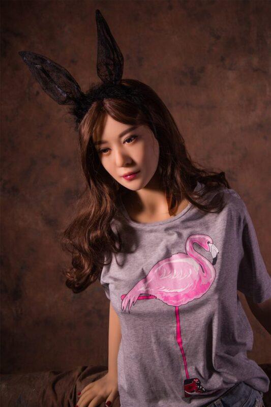 Staci - Bambola Sessuale Per Pedofili