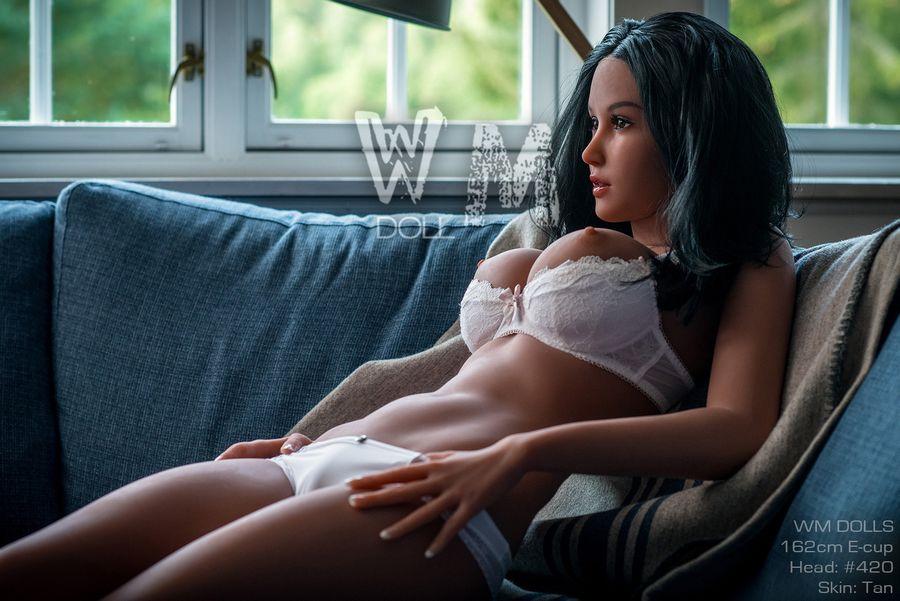 Nanice - Parrucca E Vestiti Per Bambola Sessuale 3 Nanice - Parrucca E Vestiti Per Bambola Sessuale