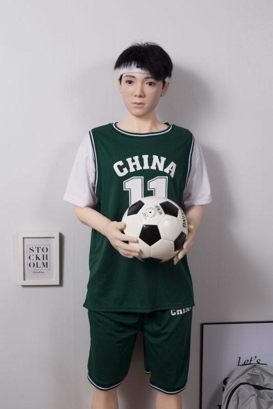 Lindie - Porno Bambola Sessuale Missionaria