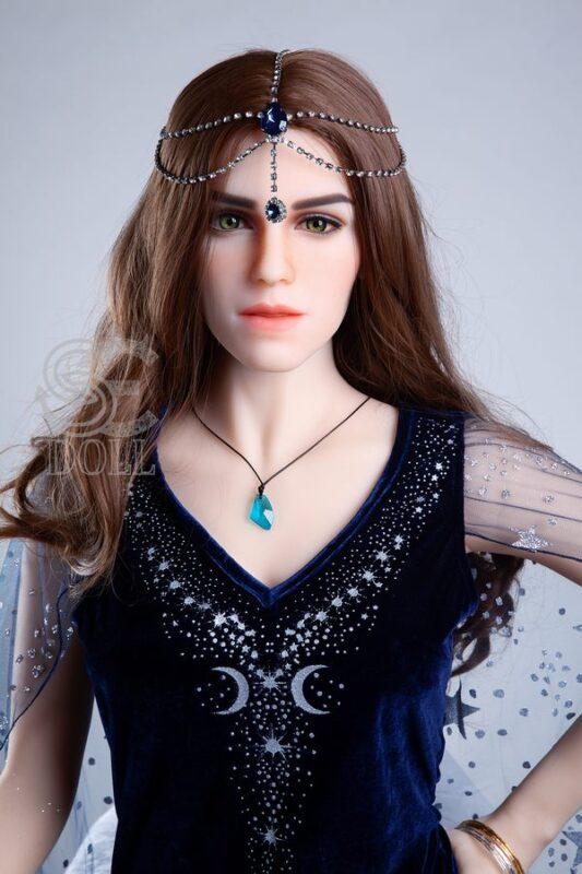 Sibilla - Come Pulire Una Bambola Sessuale