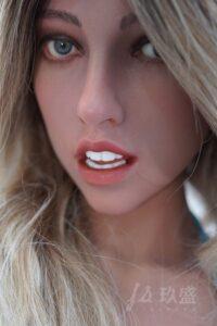 Paolina - Bambola Sessuale Con Muscoli Enormi 25 adult toy sex doll a3rtf16