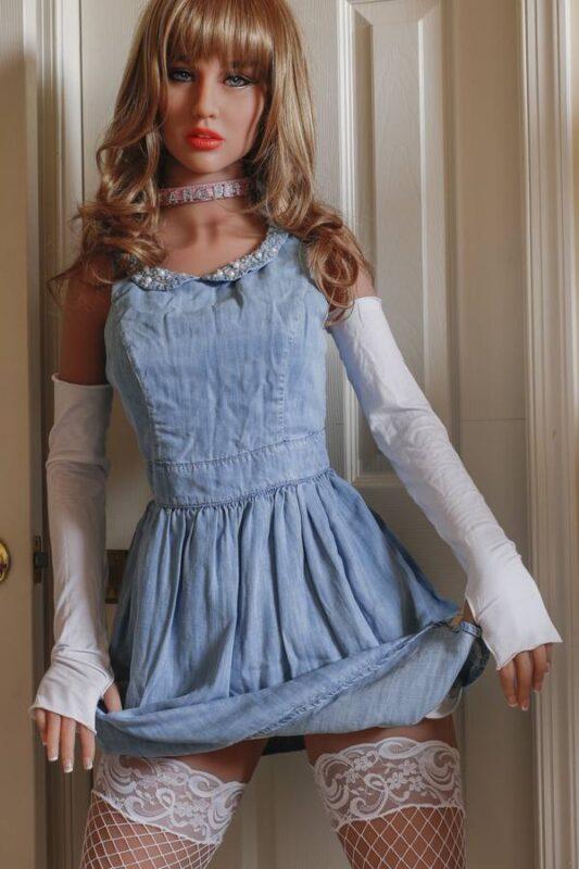 Ertha - Bambola Sessuale Realistica Giapponese