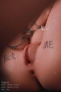 Lorrin - Bambola Sessuale Femminile Muscolosa 38 akira sex doll hitrx11