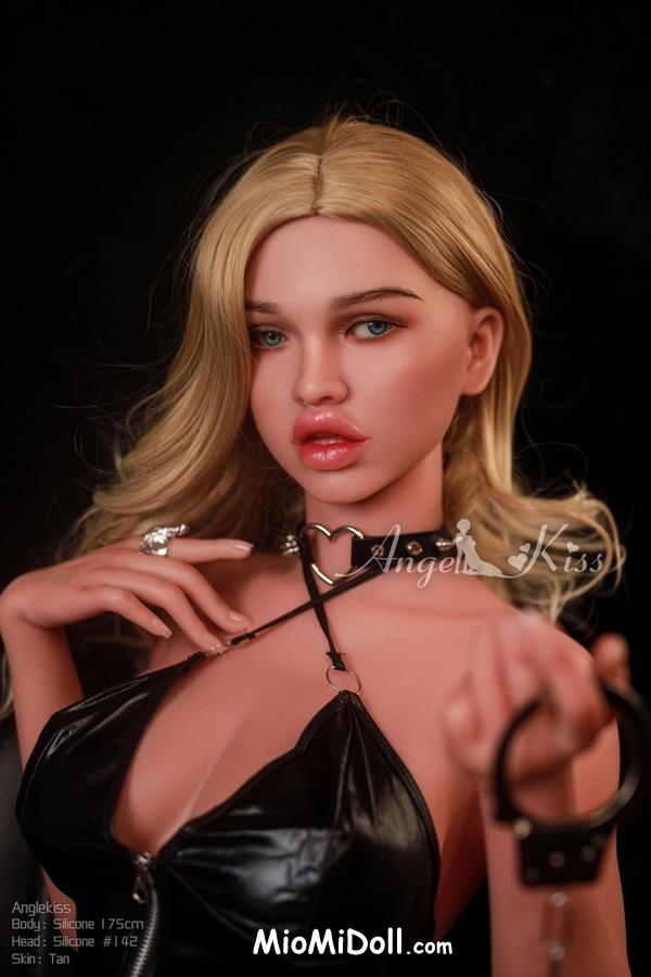 Lorrin - Bambola Sessuale Femminile Muscolosa 22 Lorrin - Bambola Sessuale Femminile Muscolosa