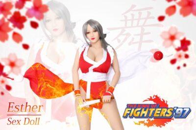 Minette - Bambola Del Sesso Nami One Piece 18 alaina doll 4r8g6