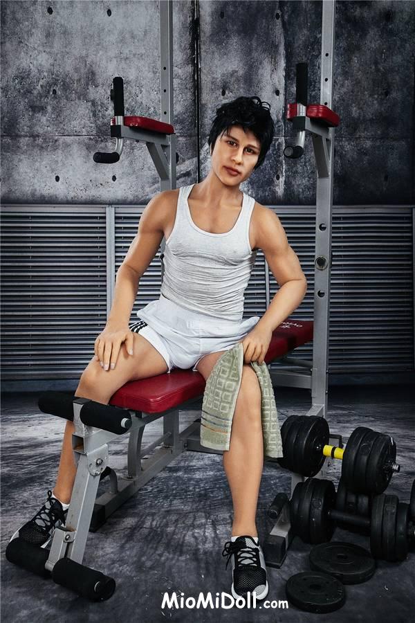 Allie - Vestirsi Come Una Bambola Del Sesso 9 Allie - Vestirsi Come Una Bambola Del Sesso