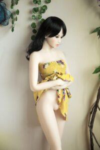 Kelsy - Video Con Bambola Sessuale Donna Reale 14 anko doll 5r6t7