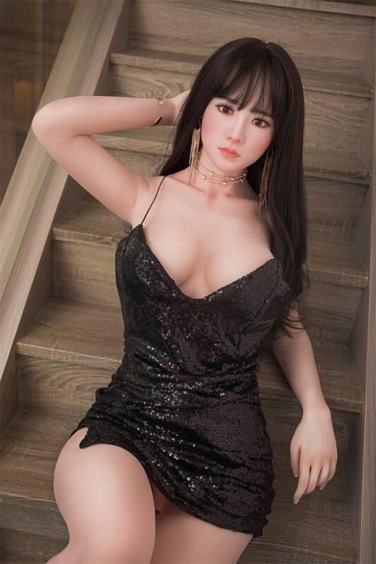 Lavonna - Bambola Sessuale Senza Vestiti