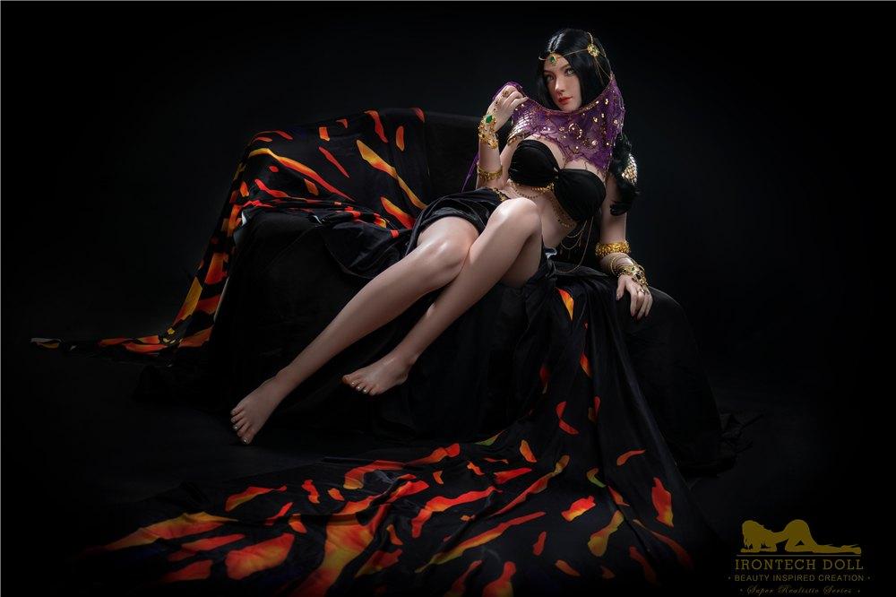 Vanda - Bambola Sessuale Futanari Hentai 2 Vanda - Bambola Sessuale Futanari Hentai