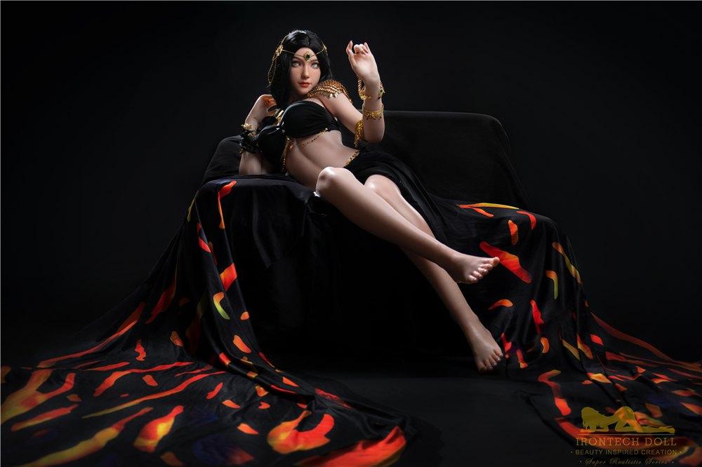 Vanda - Bambola Sessuale Futanari Hentai 15 Vanda - Bambola Sessuale Futanari Hentai