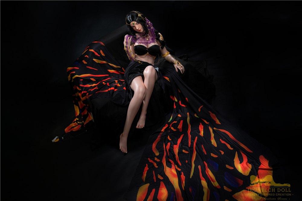 Vanda - Bambola Sessuale Futanari Hentai 3 Vanda - Bambola Sessuale Futanari Hentai