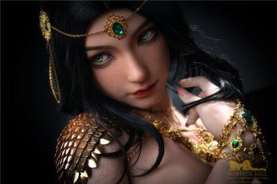 Vanda - Bambola Sessuale Futanari Hentai 28 awesome sex dolls hurs22