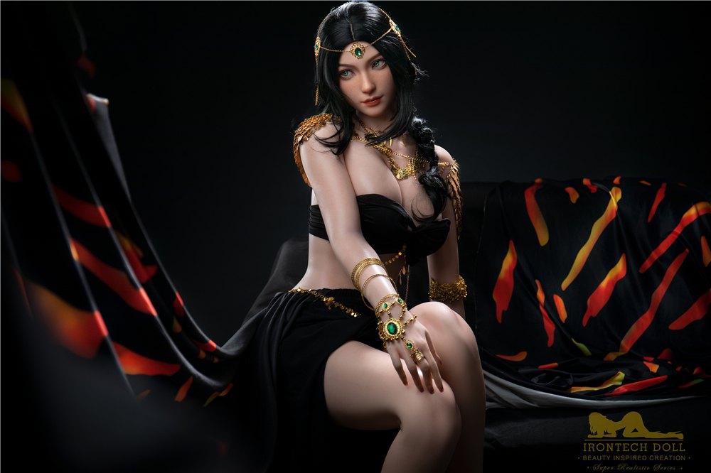 Vanda - Bambola Sessuale Futanari Hentai 23 Vanda - Bambola Sessuale Futanari Hentai