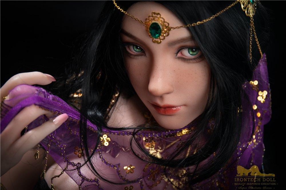 Vanda - Bambola Sessuale Futanari Hentai 4 Vanda - Bambola Sessuale Futanari Hentai