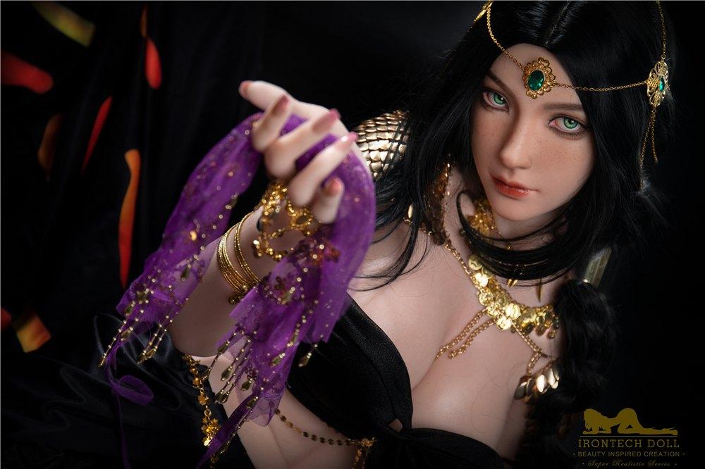 Vanda - Bambola Sessuale Futanari Hentai 5 Vanda - Bambola Sessuale Futanari Hentai