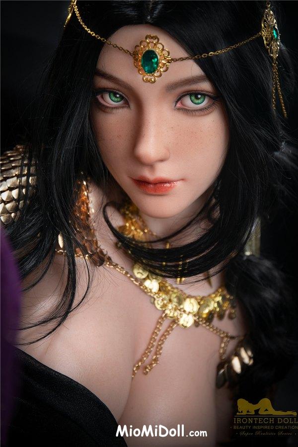 Vanda - Bambola Sessuale Futanari Hentai 6 Vanda - Bambola Sessuale Futanari Hentai