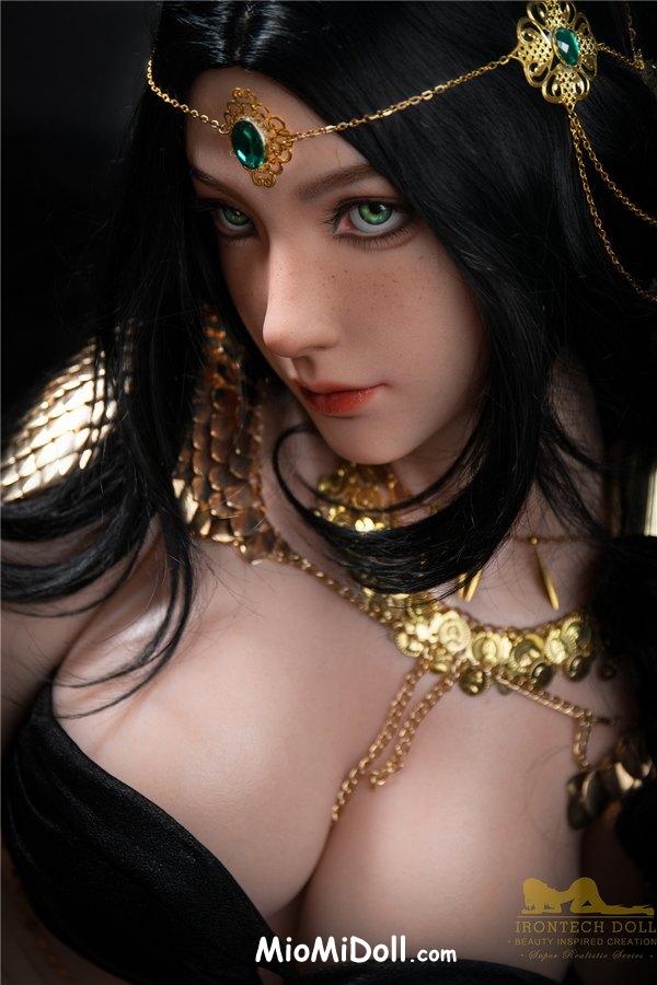 Vanda - Bambola Sessuale Futanari Hentai 8 Vanda - Bambola Sessuale Futanari Hentai