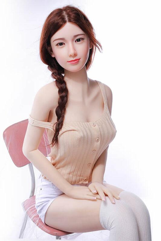 Kenneth - Sesso Furtivo Con Bambola Gonfiabile A Tre