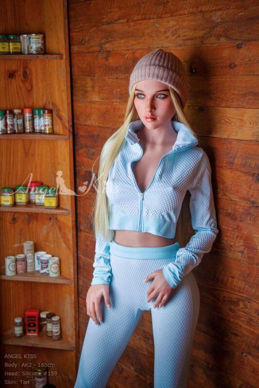 Iseabal - Motoko Kusanagi Bambola Sessuale