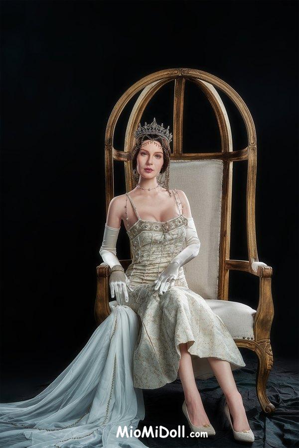 Nessa - Bambola Sessuale Con Gola Profonda 8 Nessa - Bambola Sessuale Con Gola Profonda