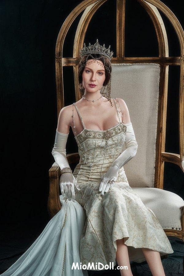 Nessa - Bambola Sessuale Con Gola Profonda 9 Nessa - Bambola Sessuale Con Gola Profonda