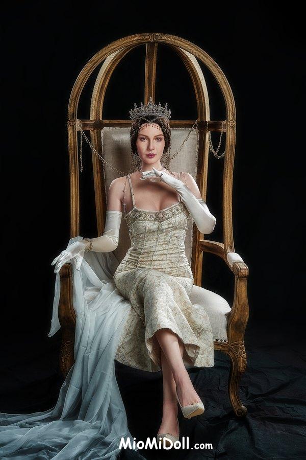 Nessa - Bambola Sessuale Con Gola Profonda 4 Nessa - Bambola Sessuale Con Gola Profonda