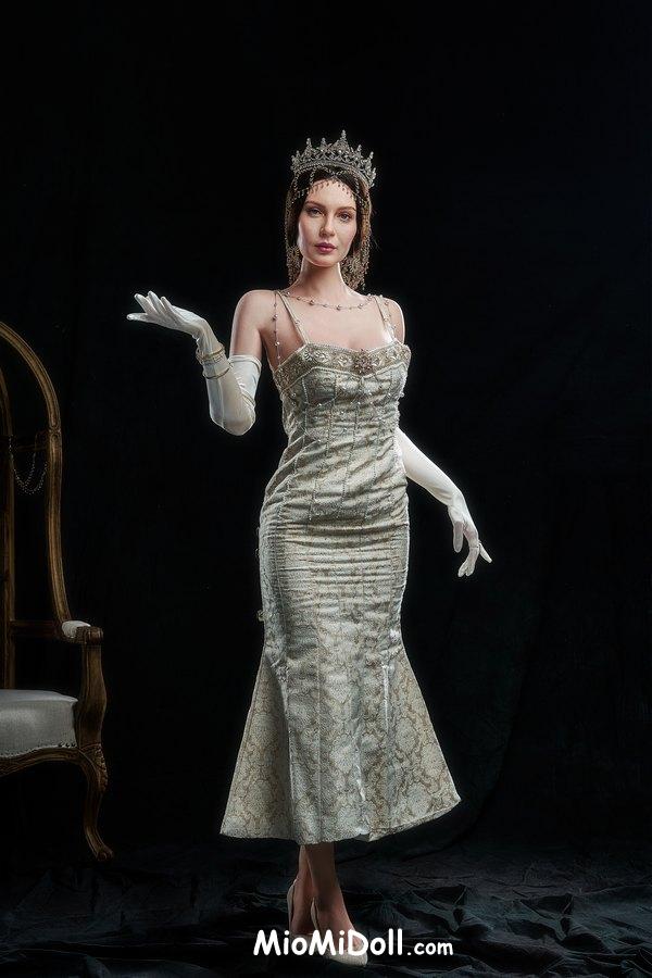 Nessa - Bambola Sessuale Con Gola Profonda 6 Nessa - Bambola Sessuale Con Gola Profonda