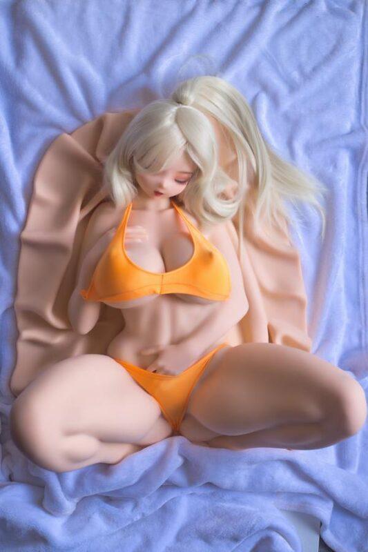 Gratia - Posizione Sessuale Della Bambola Barbie