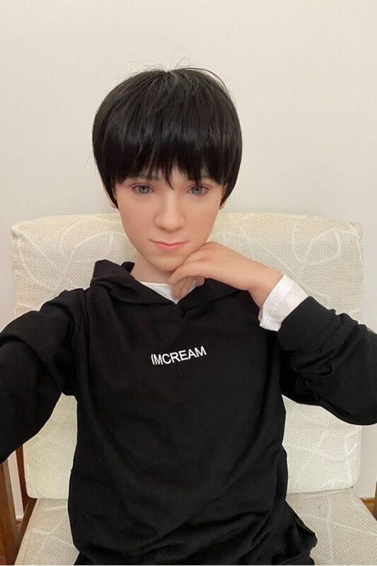 Linell - Bambola Sessuale Realistica Modello