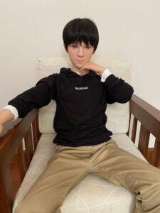 Linell - Bambola Sessuale Realistica Modello 11 big gay sex doll 8iius4