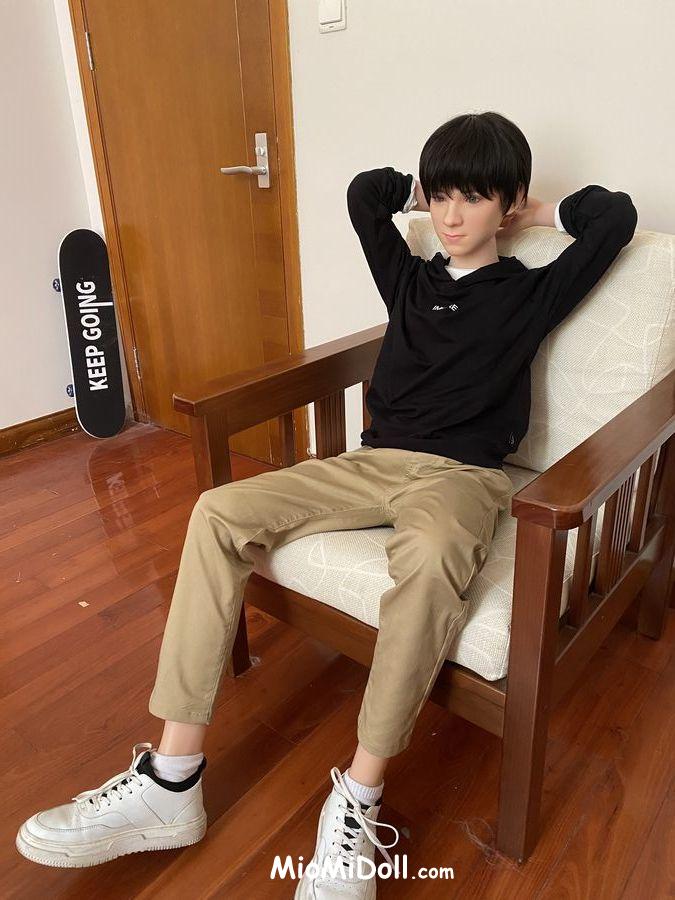 Linell - Bambola Sessuale Realistica Modello 3 Linell - Bambola Sessuale Realistica Modello