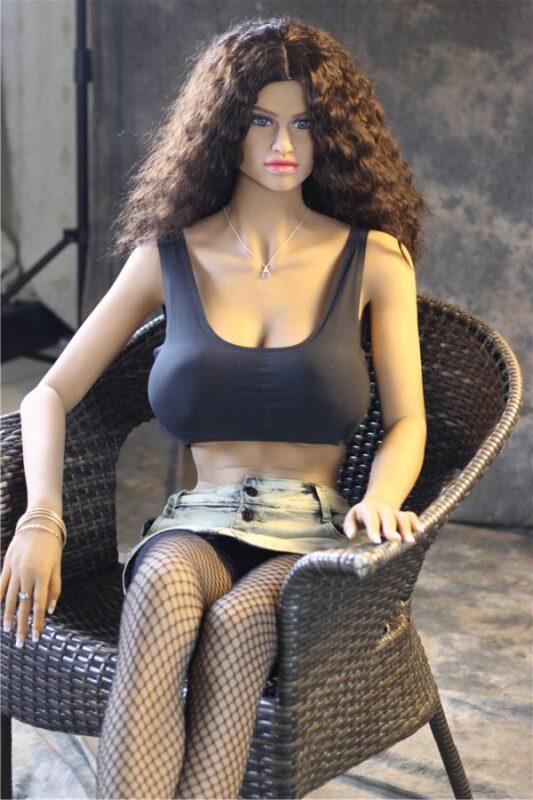 Rosaria - Bambola Sessuale Wuthering Waves