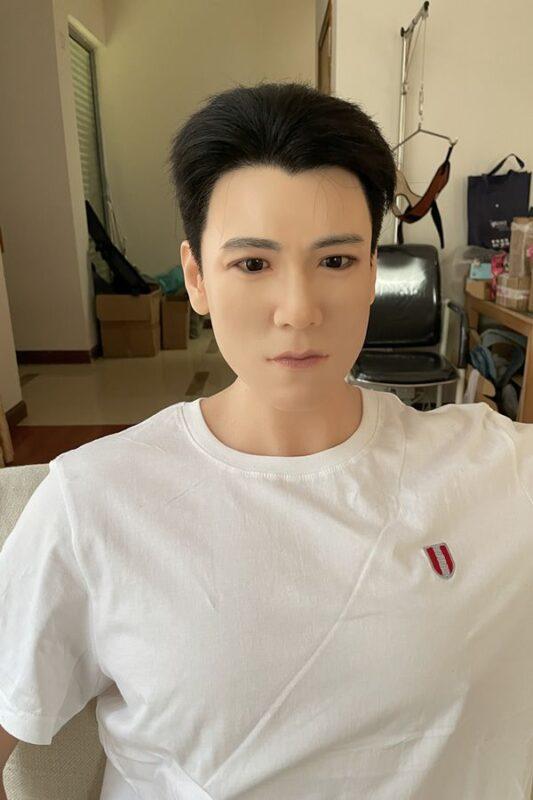 Lianna - Orgasmi Di Milf Su Bambola Sessuale