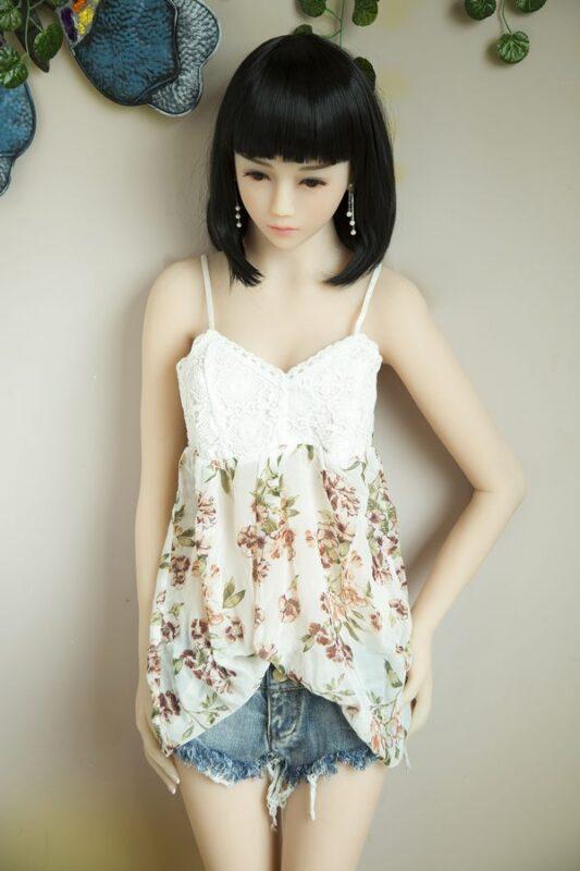 Keren - Sesso Con Bambola Asiatica Nella Vita Reale