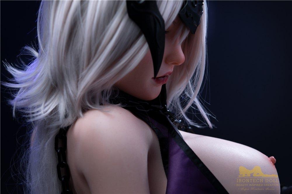 Trina - Bambola Sessuale Micro A Corpo Intero 2 Trina - Bambola Sessuale Micro A Corpo Intero