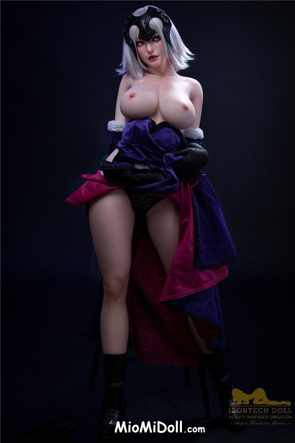 Trina - Bambola Sessuale Micro A Corpo Intero 15 Trina - Bambola Sessuale Micro A Corpo Intero