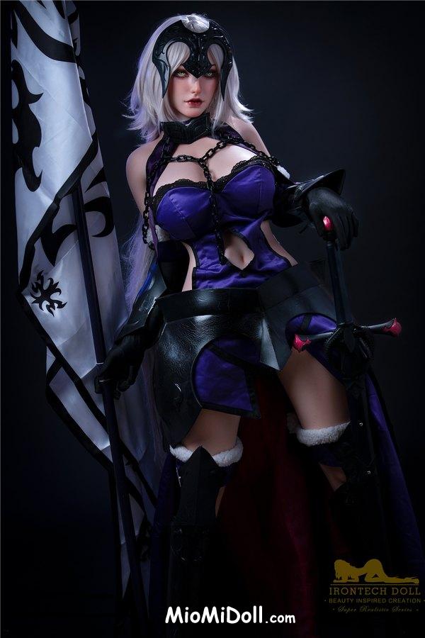 Trina - Bambola Sessuale Micro A Corpo Intero 16 Trina - Bambola Sessuale Micro A Corpo Intero