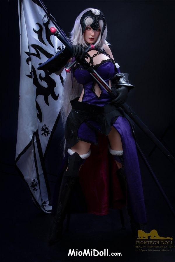 Trina - Bambola Sessuale Micro A Corpo Intero 17 Trina - Bambola Sessuale Micro A Corpo Intero