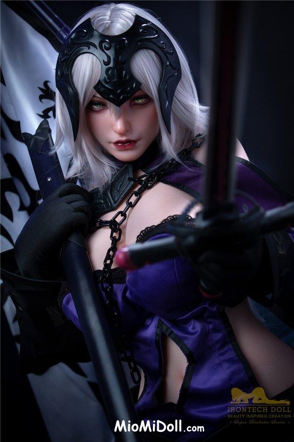 Trina - Bambola Sessuale Micro A Corpo Intero 23 Trina - Bambola Sessuale Micro A Corpo Intero