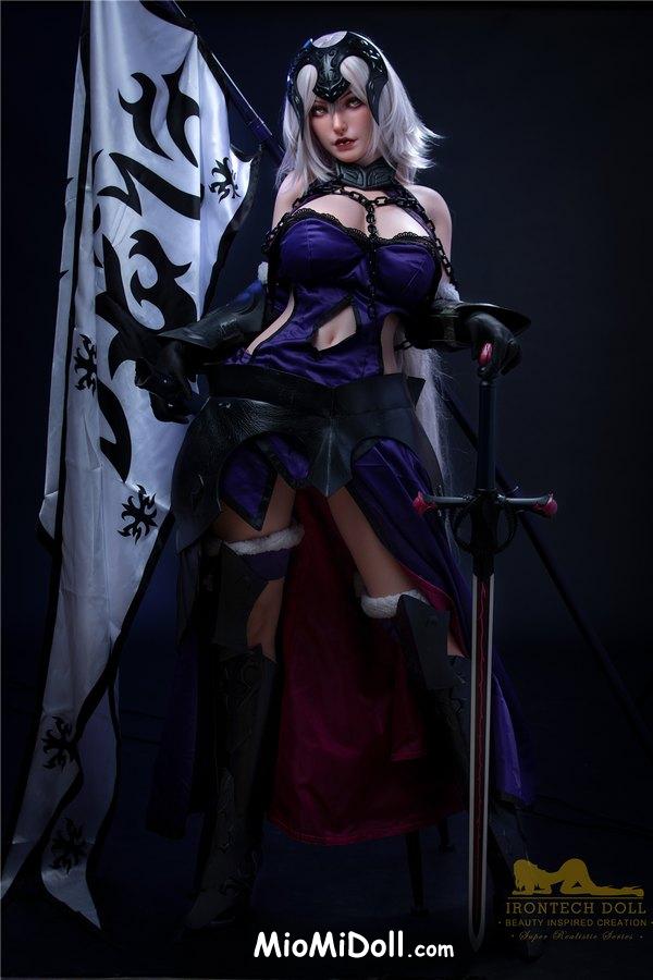 Trina - Bambola Sessuale Micro A Corpo Intero 4 Trina - Bambola Sessuale Micro A Corpo Intero