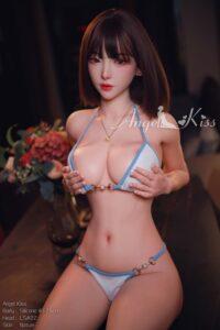 Lorine - La Mia Notte Con Una Bambola Sessuale 37 custom face sex doll rdexq11