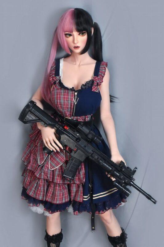 Amelie - Bambola Sessuale Con Tette Piccole