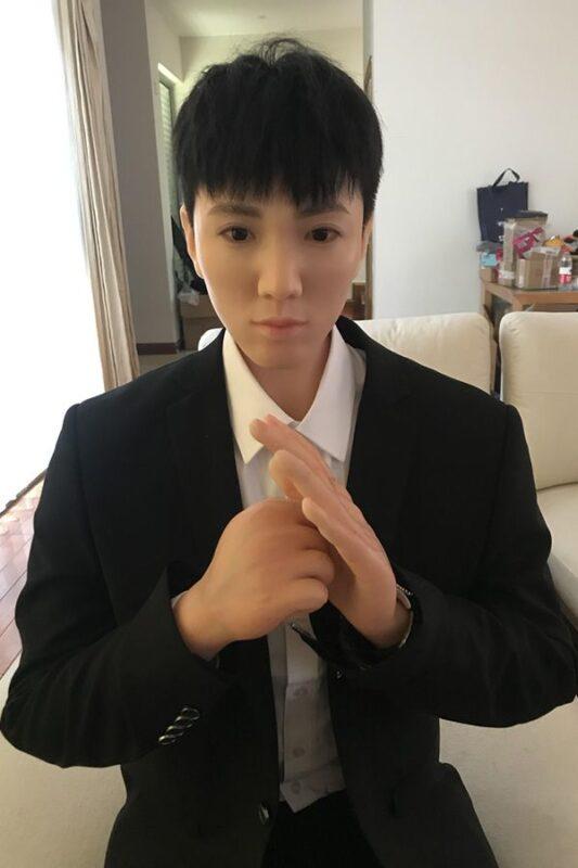 Libbey - Bambola Sessuale In Lattice Miku