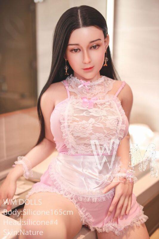 Yetty - Bambola Sessuale Fatta In Casa Da Cavalcare