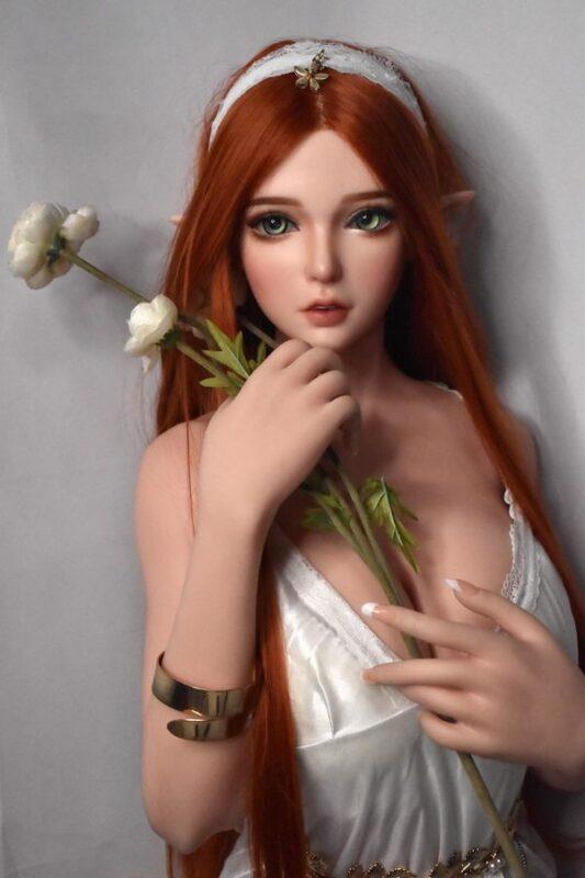 Ailani - Bambola Gonfiabile Samantha In Uso