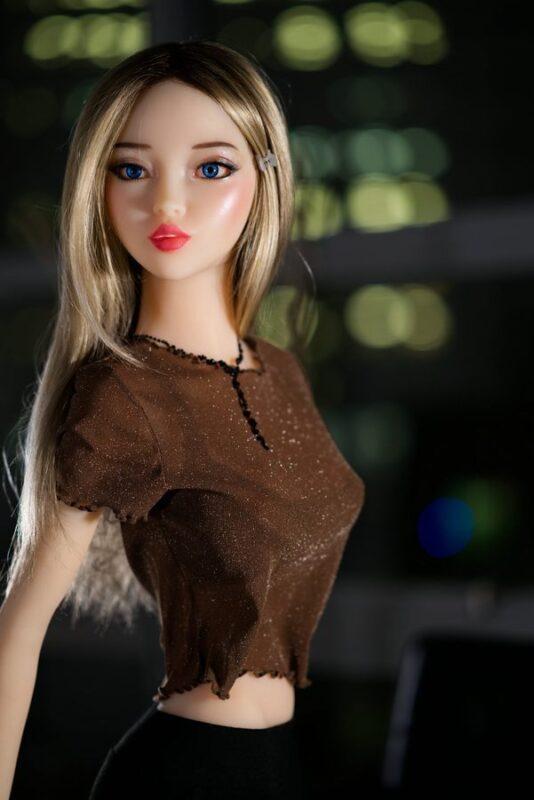 Taren - Bambola Sessuale Giapponese