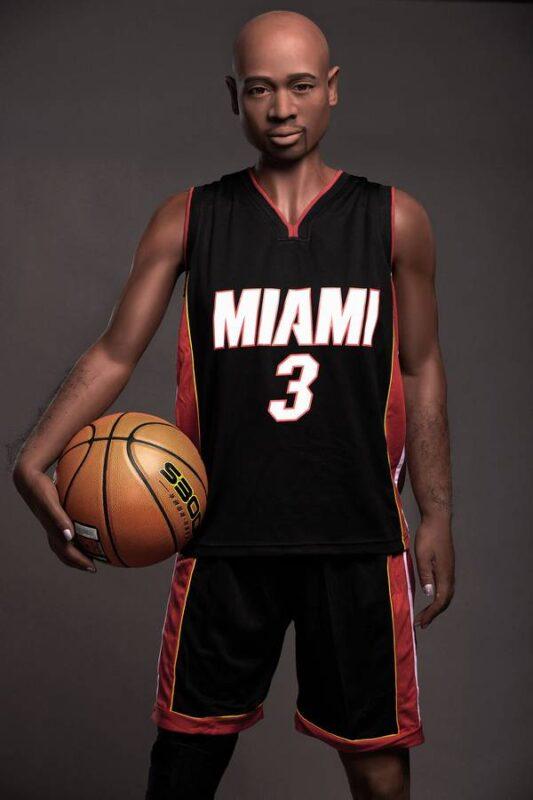 Alton - Mangiare Sperma Dalla Bambola Sessuale