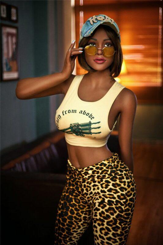 Coral - Trapelato Il Sex Tape Della Bambola Cubana