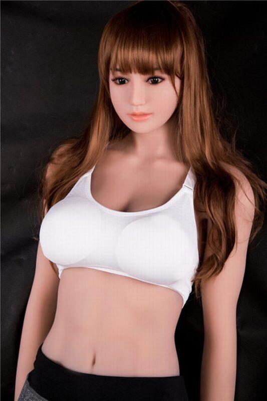 Dawne - Porno Bambola Sessuale Viva